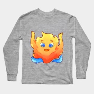 Cinder HYPERS Long Sleeve T-Shirt